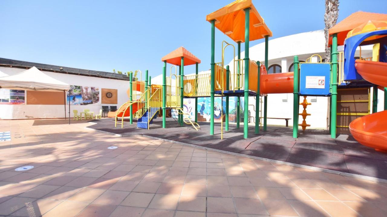 Book Jet - Oasis Pool View Apartment Corralejo Luaran gambar