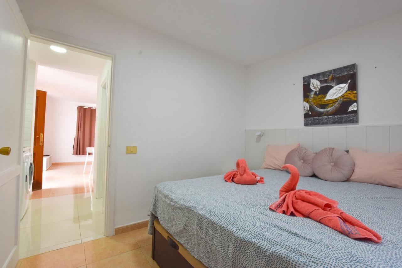 Book Jet - Oasis Pool View Apartment Corralejo Luaran gambar