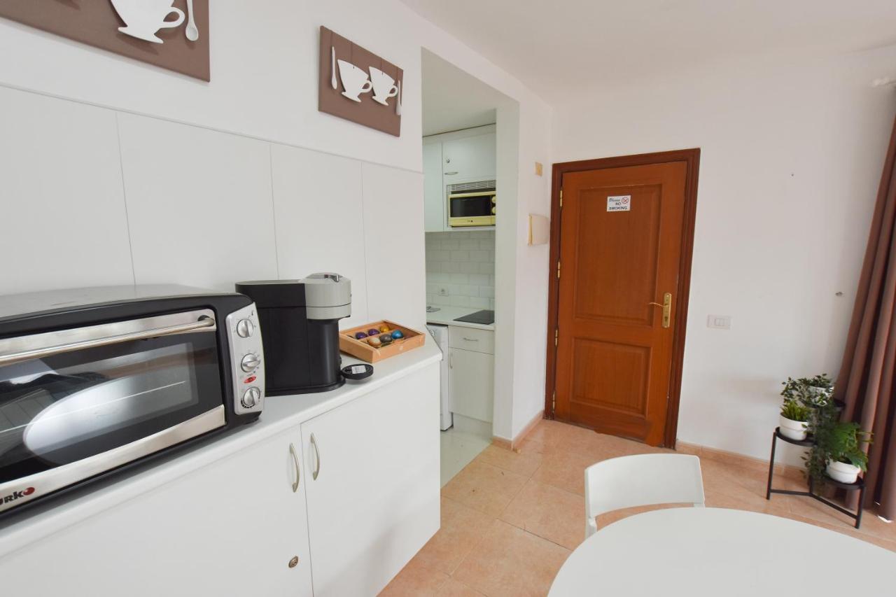 Book Jet - Oasis Pool View Apartment Corralejo Luaran gambar