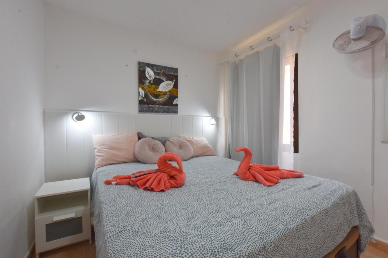 Book Jet - Oasis Pool View Apartment Corralejo Luaran gambar